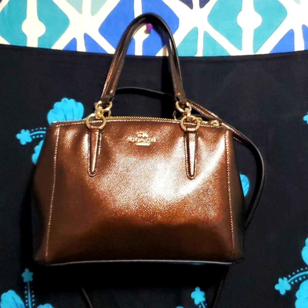 Coach Handbag/Slingbag